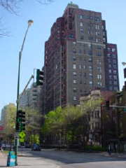 Alisons building