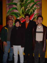 Jim Carol Noah Devin