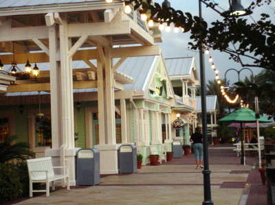 OKW dock side