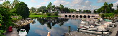 OKW Docks pan