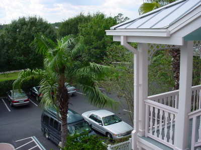 Our Room View from Front 1