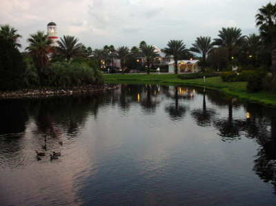 Sunset OKW