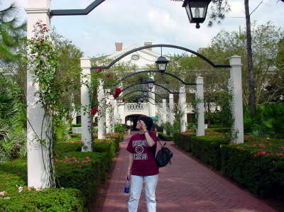 Carol at DL