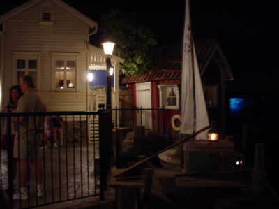 Norway fishing Village 2