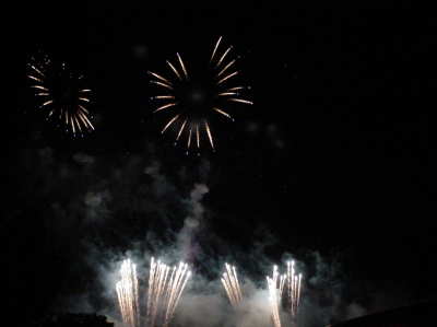 Epcot Fireworks 6