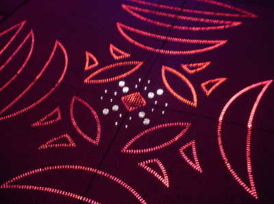 Epcot sidewalk 3