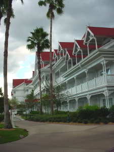 Grand Floridian Palms