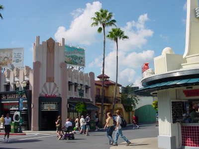 MGM entrance Buildings