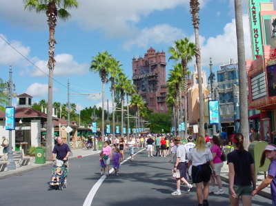 MGM Tower of Terror