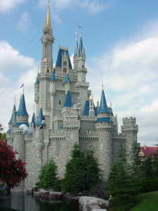 Cinderella Castle