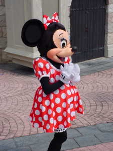 Minnie Mouse