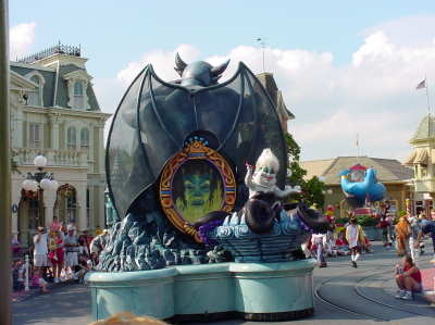 Chernabog and Ursala