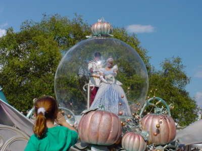 Prince and Cinderella